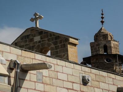 كنيسة غزة